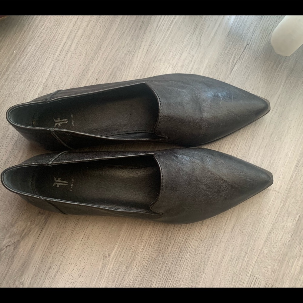 Frye Kenzie Flats